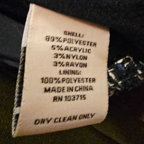 NWT NANETTE LEPORE Size Small - Picture 8 of 9